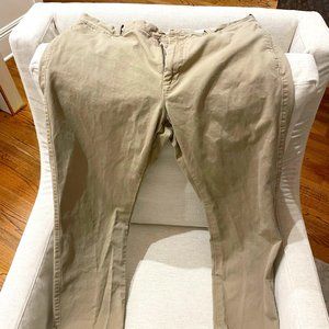 J. Crew Khaki Pants